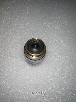 Leica Microscope Lens Objective 100x/0.75 HC PL FLUOTAR /0/0FN25 566063