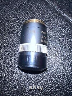 Leica Microscope Lens Objective HC PL APO 100x/1.40 OIL CS2 15506372