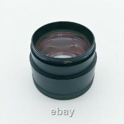 Leica Microscope Objective Lens 2.0x 10422561 Stereoscope MZ Series