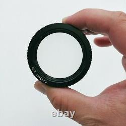 Leica Microscope Objective Lens 2.0x 10422561 Stereoscope MZ Series