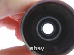 Leica Microscope Objective Lens HCX PLAN APO 40x. 85 CORR? / 0.11-0.23/C 506167