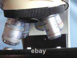 Leica Microscope Objective Lens HCX PLAN APO 40x. 85 CORR? / 0.11-0.23/C 506167