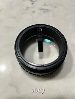 Leica Microscope Objective Lens f 200