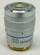 Leica N Plan L 20x / 0.40? /0- 2 Corr Lmc Microscope Objective Lens 506134