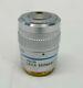 Leica N Plan L 40x / 0.55? / 0 2.0 Corr Lmc Microscope Objective Lens 506135