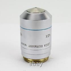 Leica N Plan 40x/0.65 N Plan Microscope Objective M25 506097