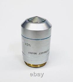 Leica N Plan 40x/0.65 Oil Microscope Objective Lens? /0.17/D / M25 / 506097