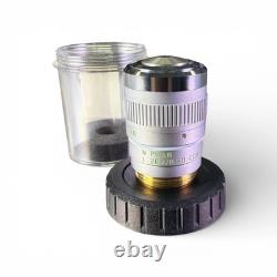 Leica N Plan L 20x/0.40 CORR PH 1 Microscope Objective Lens 506058