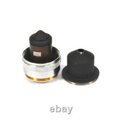 Leica PL Fluotar 20x/0.45 D 768009 Microscope Objective Lens DM Series Germany