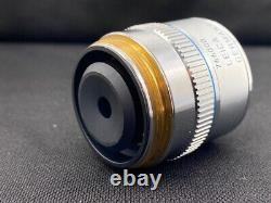 Leica PL Fluotar L 50x/0.55 BD Microscope Objective Lens BF DF