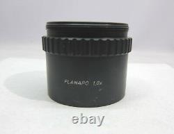 Leica Plan APO 472648 1.0X WILD M10 Microscope Bottom Objective Lens