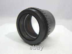 Leica Plan APO 472648 1.0X WILD M10 Microscope Bottom Objective Lens