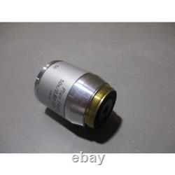 Leica Plan Fluor 50x 0.80 Epi Ik Microscope Objective Lens Japan R50825aa-d-a251