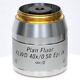Leica Plan Fluor Xlwd 40x/0.50 Epi Ik 8/0 Microscope Objective Lens