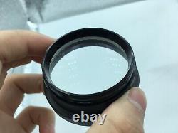 Leica Stereo Microscope Auxiliary Objective 0.5x 10422563