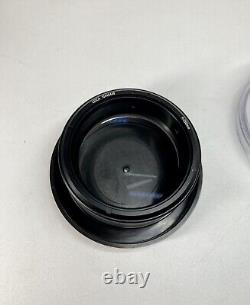 Leica Surgical Microscope Fine Focusing Objective Lens F=250mm 10448448