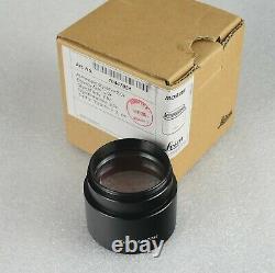 Leica Wild 2.0x Microscope Objective Lens 10447081 for M MZ, Later than 10422561