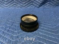 Leica Wild 445597 F=200mm Microscope Objective Lens