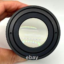 Leica Wild Plan 1.6x Microscope Objective Lens For M and MZ Series Excellent