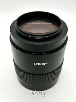 Leica Wild Plan 1.6x Microscope Objective Lens For M and MZ Series Excellent