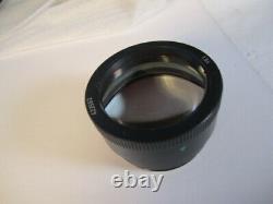 Leica wild 1.5x objective lens for Stereo M3Z, MZ6, Mz8. Microscope. # 422562