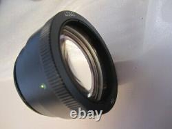 Leica wild 1.5x objective lens for Stereo M3Z, MZ6, Mz8. Microscope. # 422562