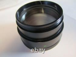 Leica wild 1.5x objective lens for Stereo M3Z, MZ6, Mz8. Microscope. # 422562