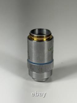 Leitz 519769 EF 40x PHACO 2 Microscope Objective Lens EF 40/0.65 160/0.17