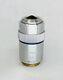 Leitz Germany Pl Plan 80x/0.65 Infinity Corrected Microscope Objective Lens
