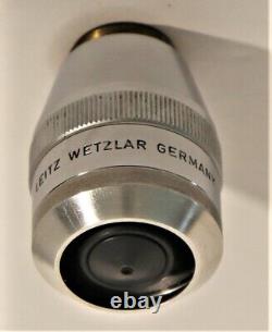 Leitz Microscope Objective Lens NPL DF 20X/0.35? /0 Dark Field