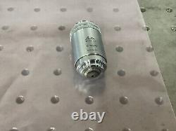 Leitz Microscope Objective Pl 25x 170/0.17