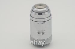 Leitz NPI oel 100/1.32 170/0.17 Microscope Objective Lens