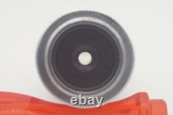 Leitz NPI oel 100/1.32 170/0.17 Microscope Objective Lens