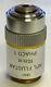 Leitz Npl Fluotar 10x/. 30 Phaco 1 Phase Contrast Microscope Objective Lens 160/