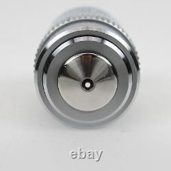 Leitz Npl Fluotar 40/0.70 160/0.17 Microscope Objective Lens 40x