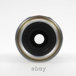 Leitz Npl Fluotar 40/0.70 160/0.17 Microscope Objective Lens 40x