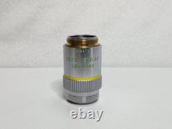 Leitz PL FLUOTAR 10/0.30 PHACO 1 Objective lens for microscope