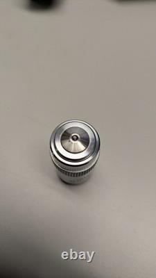 Leitz PL Fluotar 40X/0.70 160/0.17 microscope objective lens