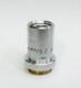 Leitz Pl Plan 2.5x/0.08 P Polarizing Microscope Objective Lens 170mm