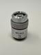 Leitz Pl Plan 2.5x Microscope Objective 160/+ Lens 2.5/0.08