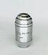 Leitz Pl Apo 160x/1.40 Plan Apochromat Oil Microscope Objective Lens Infinity