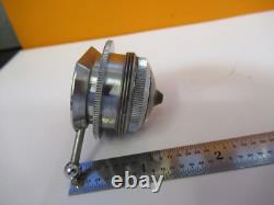 Leitz Ultropak Objective Lens Optics Microscope Part As Pictured &a5-a-05
