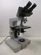 Leitz Wetzlar 020-441.004 Sm-lux Binocular Microscope With 4 Objective Lenses