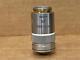 Leitz Wetzlar 160/ 0.17 Ef 100/ 1.25 Oel Microscope Objective Lens (519766) Used