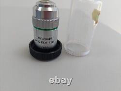 Leitz Wetzlar 25X Objective, EF 25/0.50 160/0.17 Microscope Lens