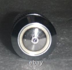 Leitz Wetzlar 518044 PL Fluotar 50/1.00 Oil 160/- Microscope Objective Lens