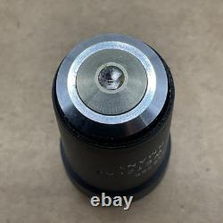 Leitz Wetzlar 519755 40/0.65 160/0.17 Microscope Objective Lens
