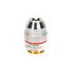 Leitz Wetzlar 567008 Pl Fluotar 5x/0.12 Microscope Objective Lens Infinity