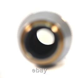 Leitz Wetzlar 569234 NPL Fluotar 20X/0.45 DF Microscope Objective Lens Darkfield