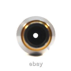 Leitz Wetzlar 569272 NPL Fluotar 100X/0.90 DF Microscope Objective Lens